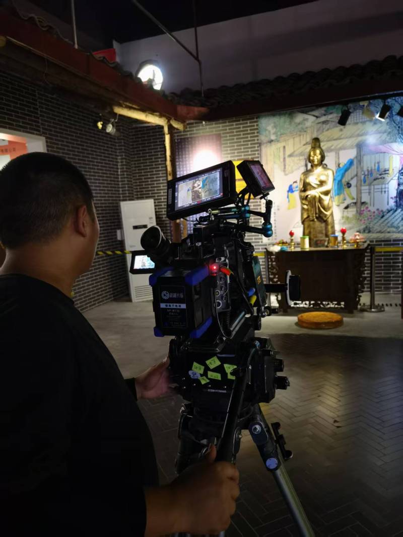 场景赋能，沉浸体验——盂县TVC与广告片拍摄制作的场景化探索