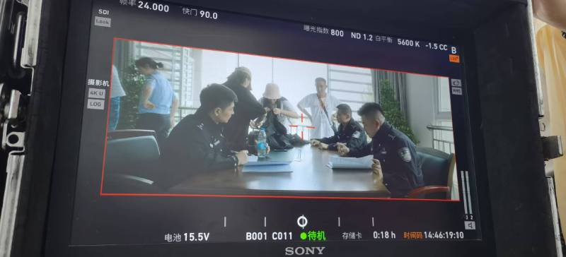 盂县广告片拍摄公司服务世界500强的标准化体系